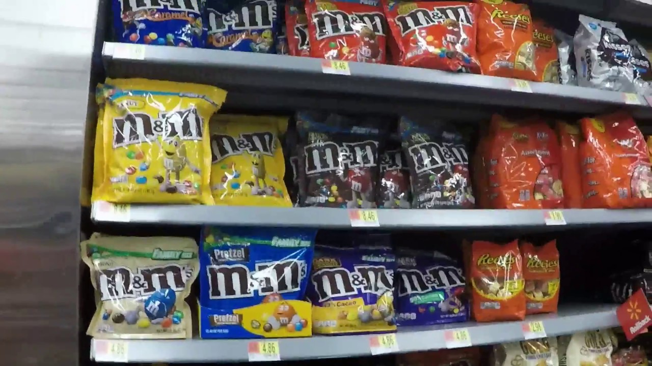 Another Walmart Adventure with Kate