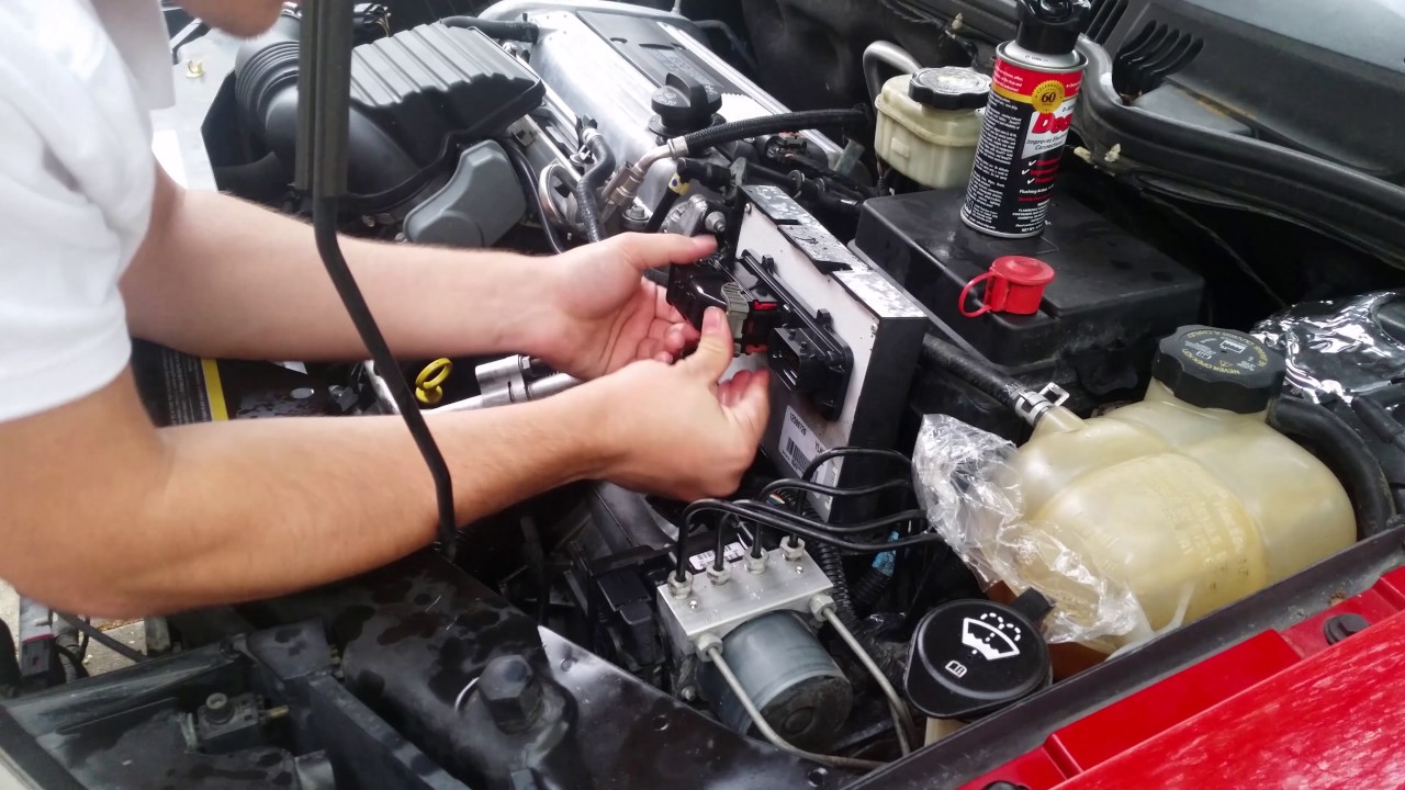 (4K) Saturn Ion: Electrical Issues. DeoxIT D5 review