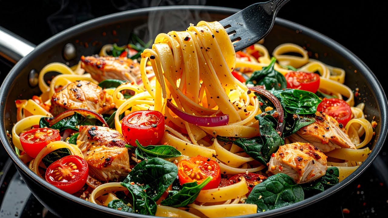 Have you already tried the most POPULAR pasta recipe of this season?!
