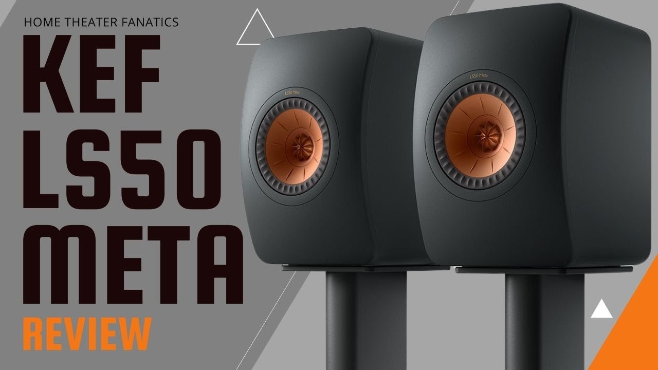 Обзор! KEF LS50 Meta | Что вы не знали (2021)