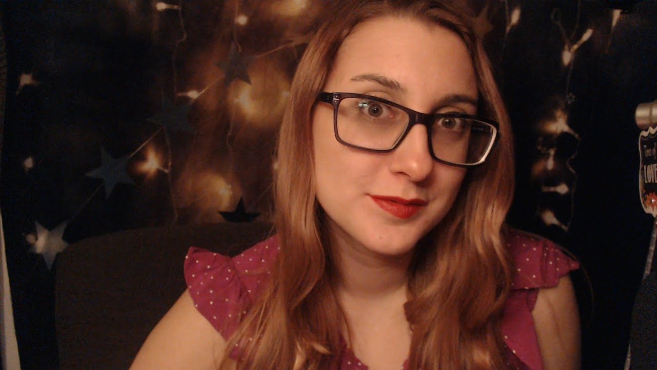 ASMR Whisper Rambles & Tingly Personal Attention ASMR