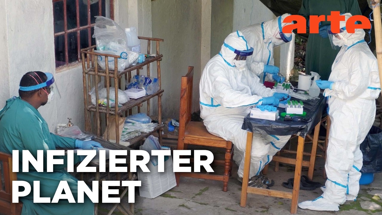 Epidemien | Doku HD Reupload | ARTE