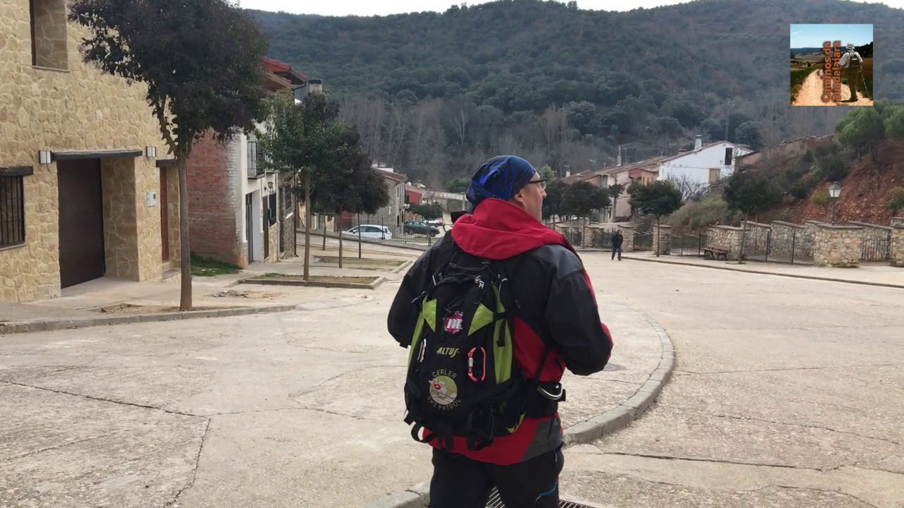 De Tamaj&oacute;n a Retiendas y visitando el Monasterio de Bonaval