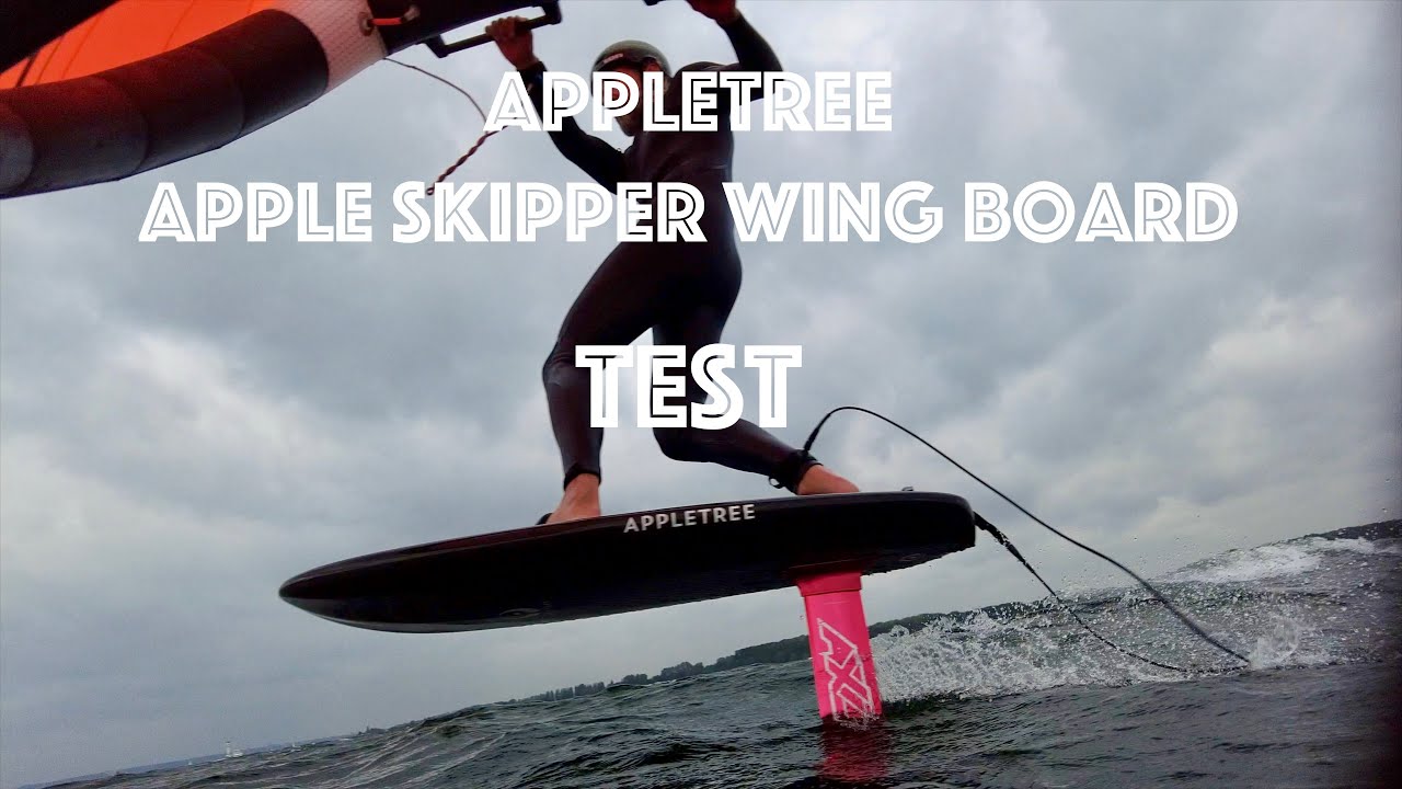 Appletree Apple Skipper Wing Board - Test