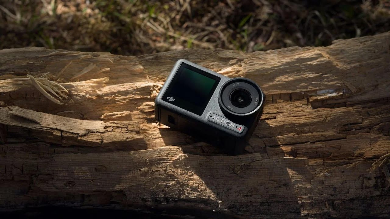 0013: DJI Osmo Action 4 Gece Çekimi | 4K, 2.7K, 1080P