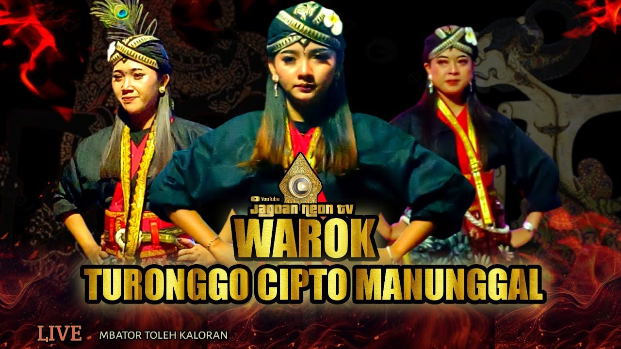 FULL SURUP 🔥WAROK TCM Turonggo Cipto Manunggal Live Toleh Kaloran temanggung