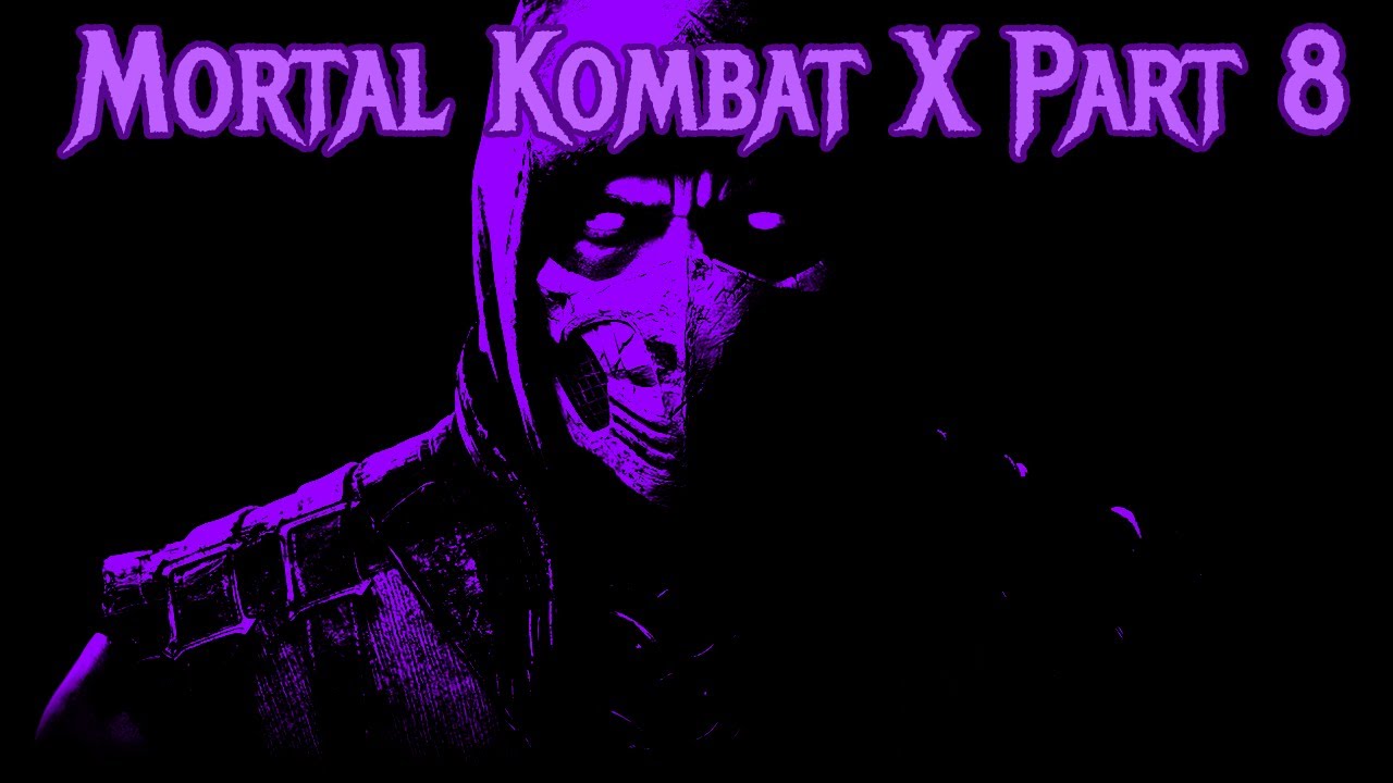 Mortal Kombat X Part 8 (Gameplay No Commentary)