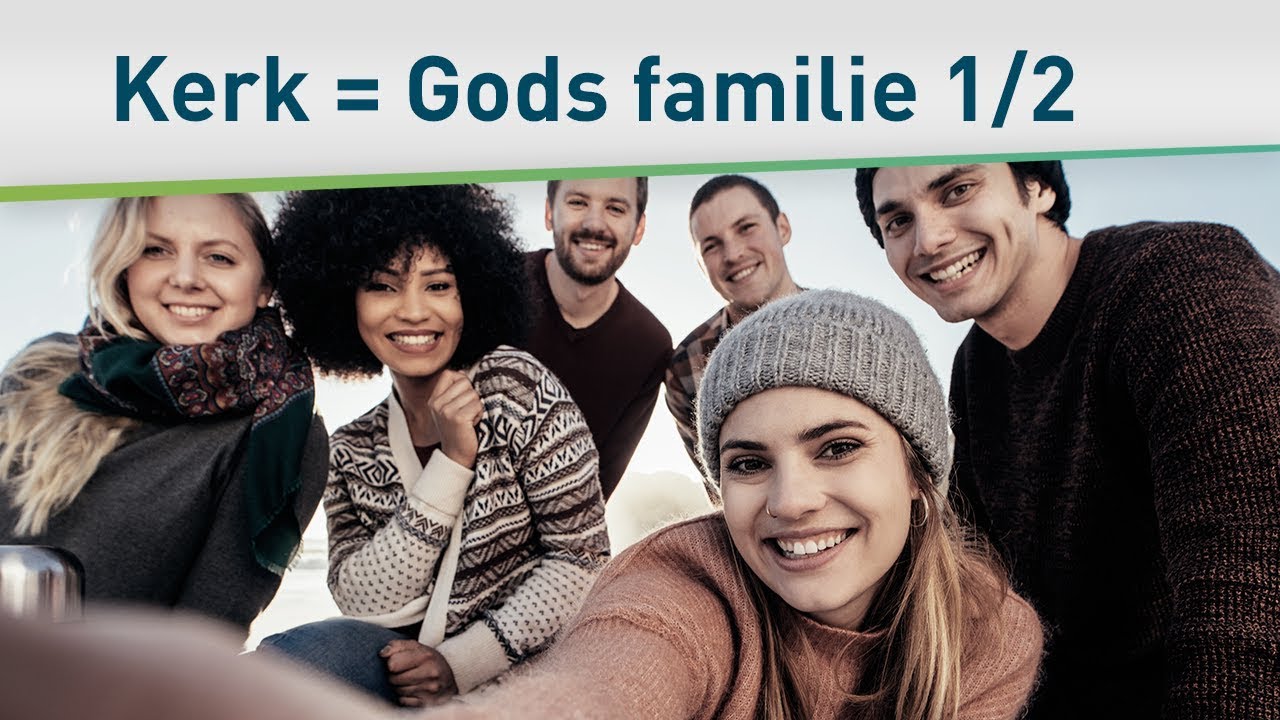 Kerk = Gods familie 1/2 &ndash;Janet und Bayless Conley
