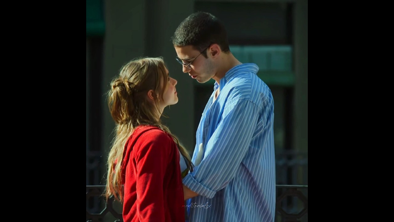 ares and raquel &ldquo;te quiero bruja&rdquo; #atrav&eacute;sdemiventana #throughmywindow #juliope&ntilde;a #claragalle