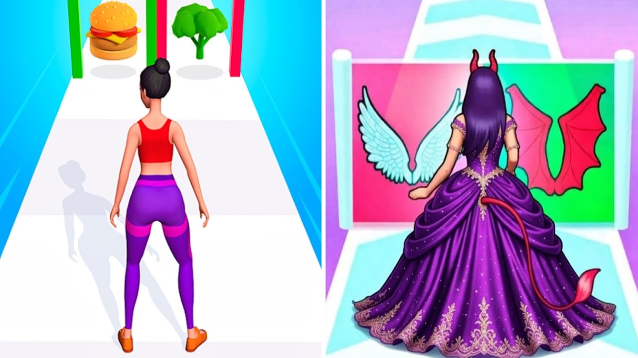 Queens Race vs Twerk Race 2026 Max Level Unlocked SpeedRun Gameplay