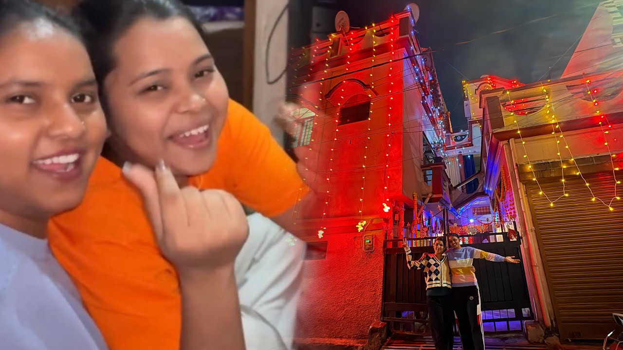 Aaj ki Sangeet mein yeh kya bol diya? 😱 | Shadi Vlog 2026 |