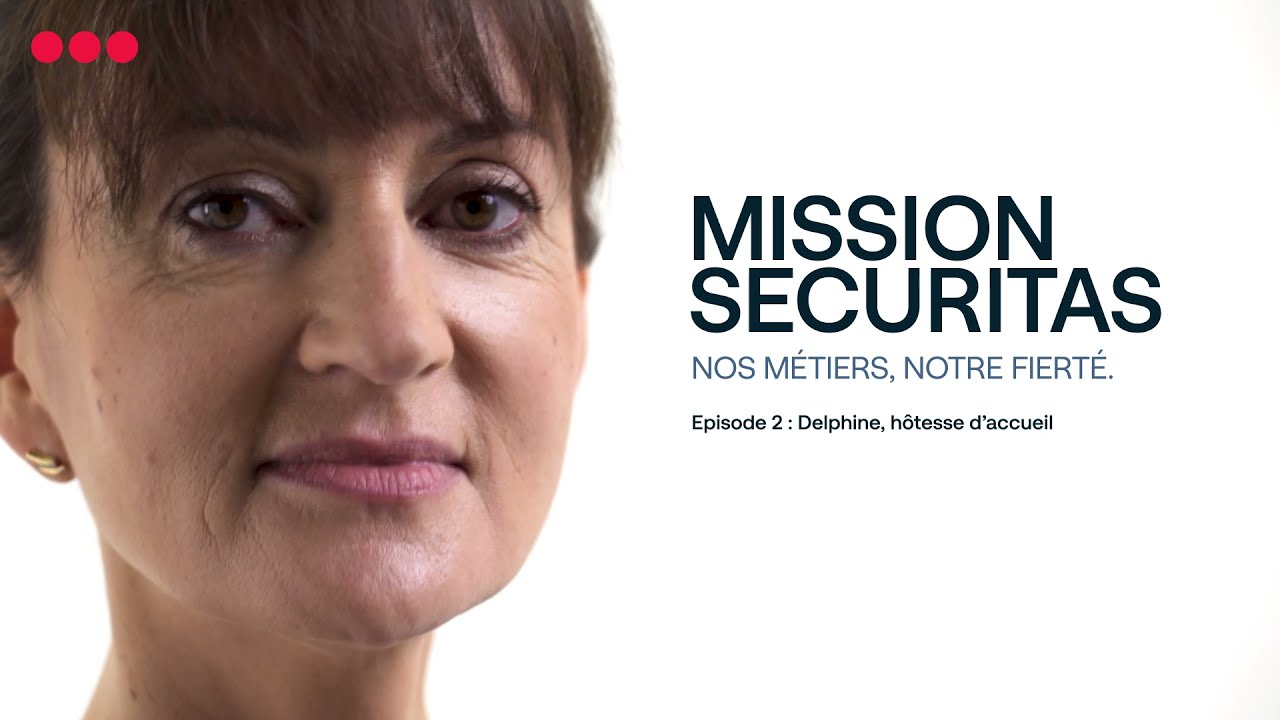 Mission Securitas - épisode 2 - Delphine