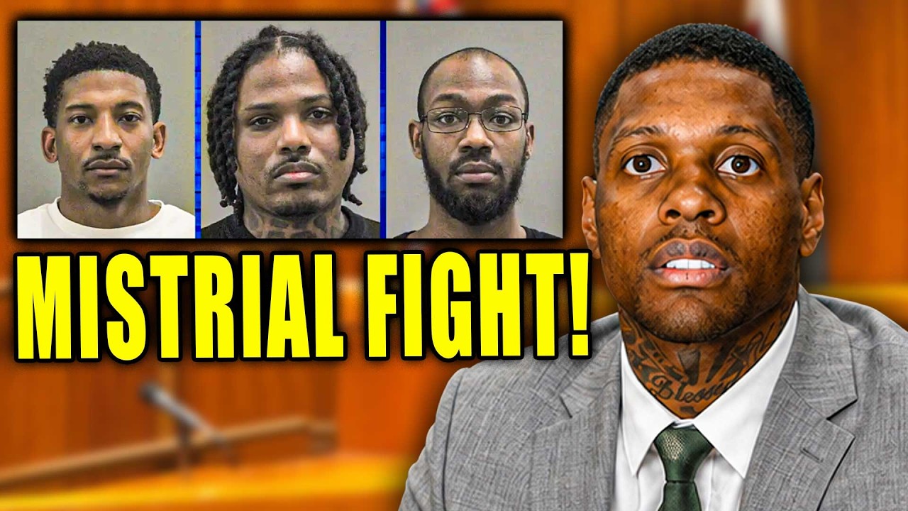 Суд по делу об убийстве Lil Durk: полная стенограмма &mdash; острая борьба за признание ошибки судопрои...
