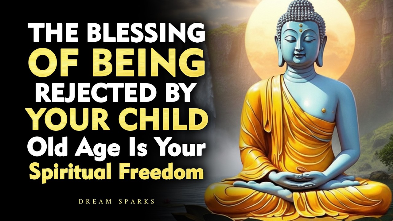 What the Buddha Said About Old Age and Letting Go | Buddhist Teachings on Peaceful Aging
