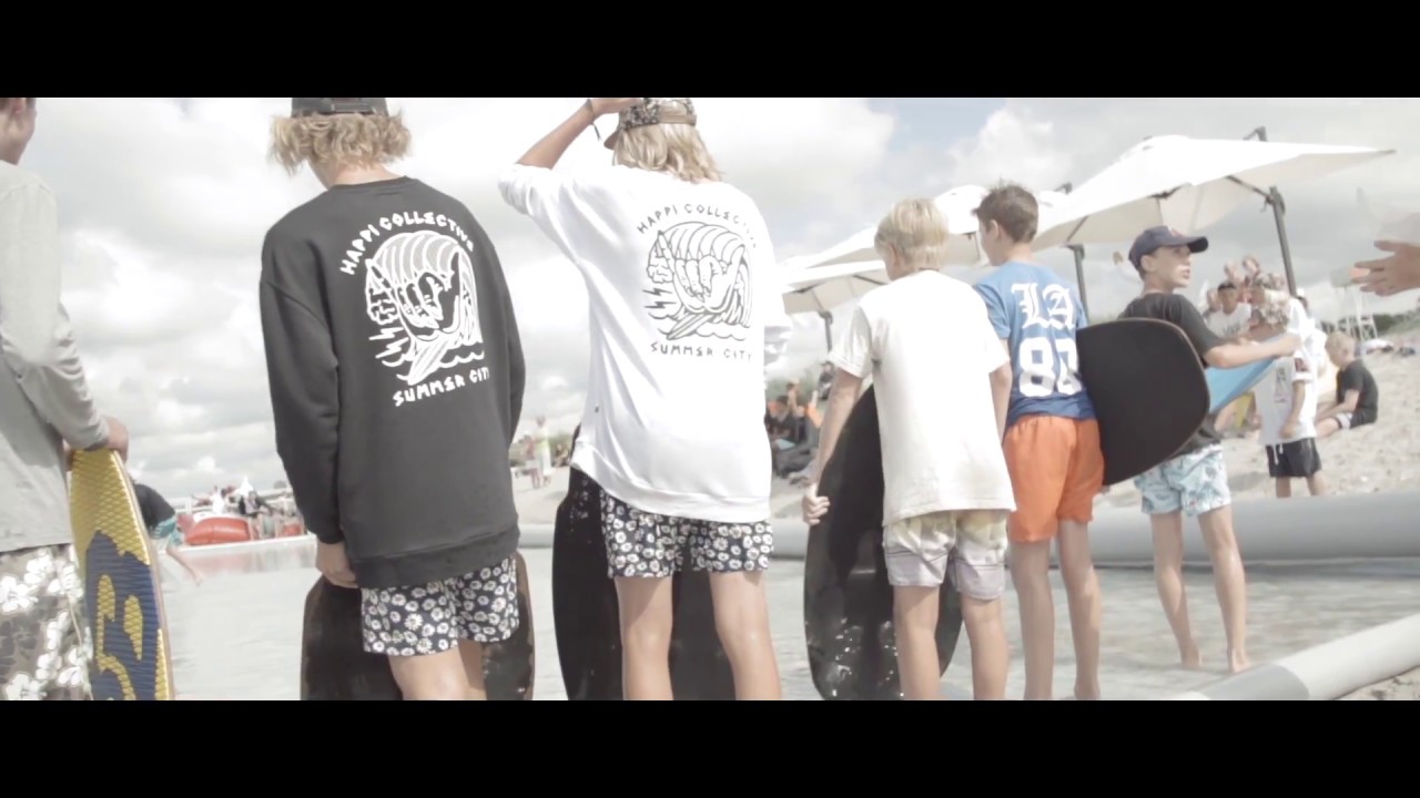 European Skimboarding Cup 2016 Malm&ouml;