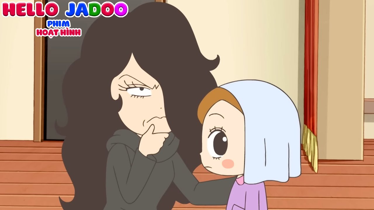 Xin Chào Jadoo - Cô Đạo Diễn Kỳ Quái - Phim Hoạt Hình Hello Jadoo Hay Nhất Thế Giới