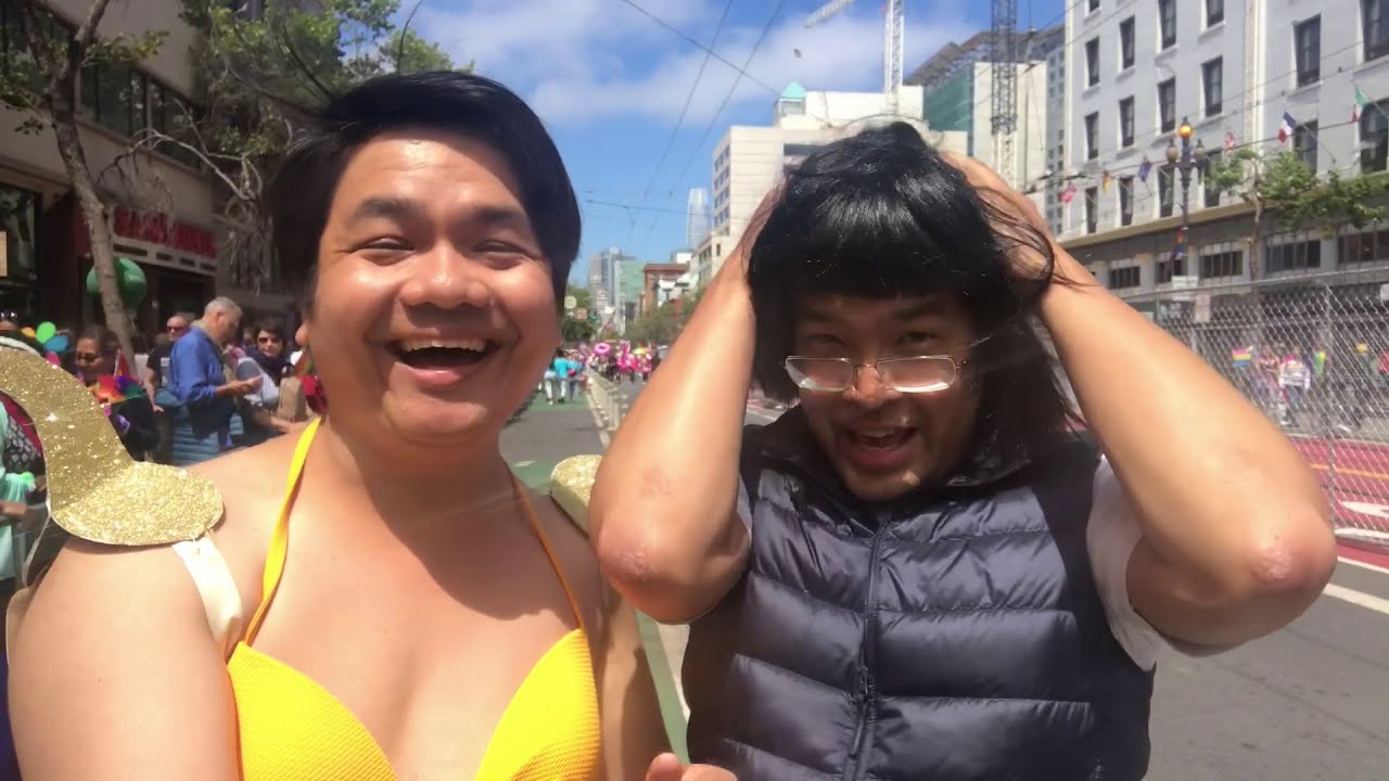 ไกลบ้าน EP19 ไปงาน LGBTQ Pride ซานฟราน (San Francisco Pride 2019)
