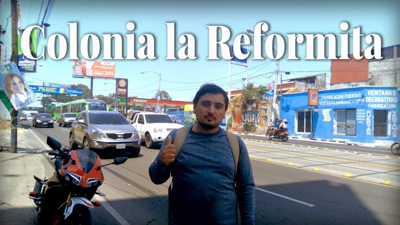 Zona 12 Guatemala: la reformita