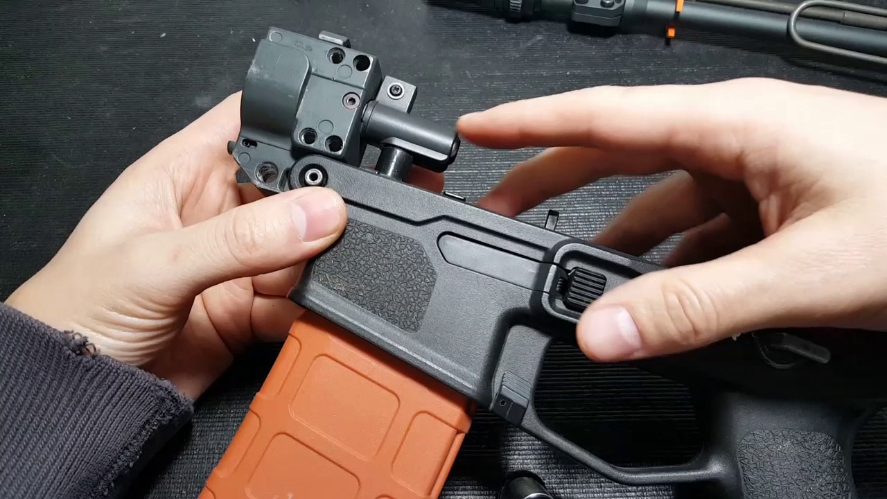 PTS Masada hop up troubleshoot