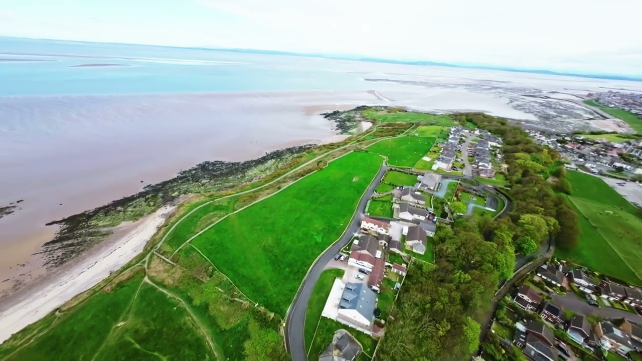 Heysham Head FPV