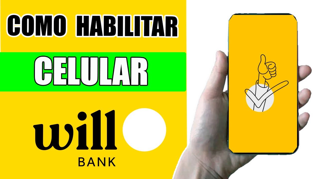 Como Habilitar Celular no Will Bank | Passo a Passo!