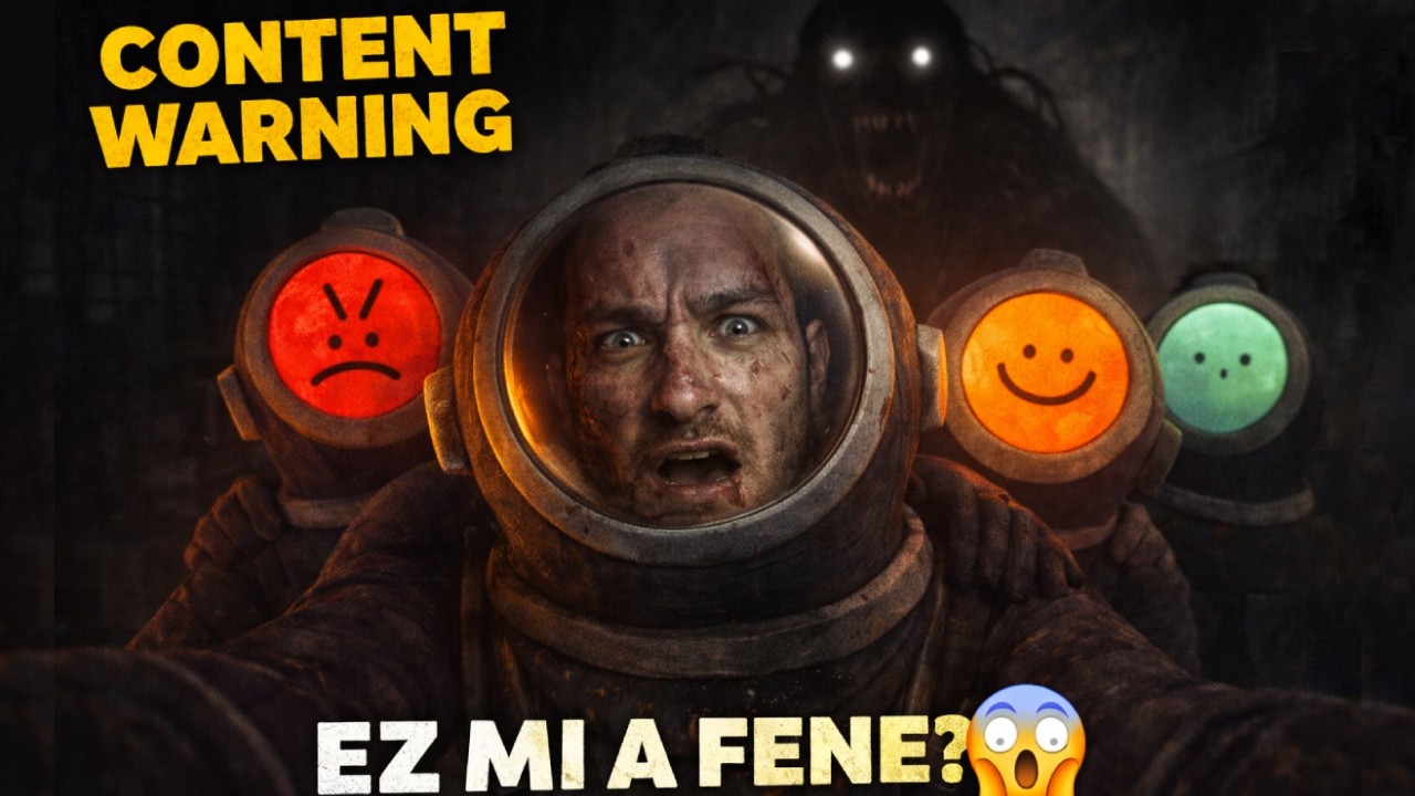 Na ez Content! 😅 | Content Warning #2