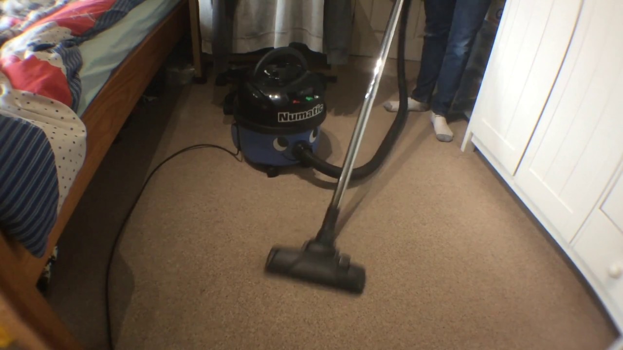 Numatic PVT220 after refurb