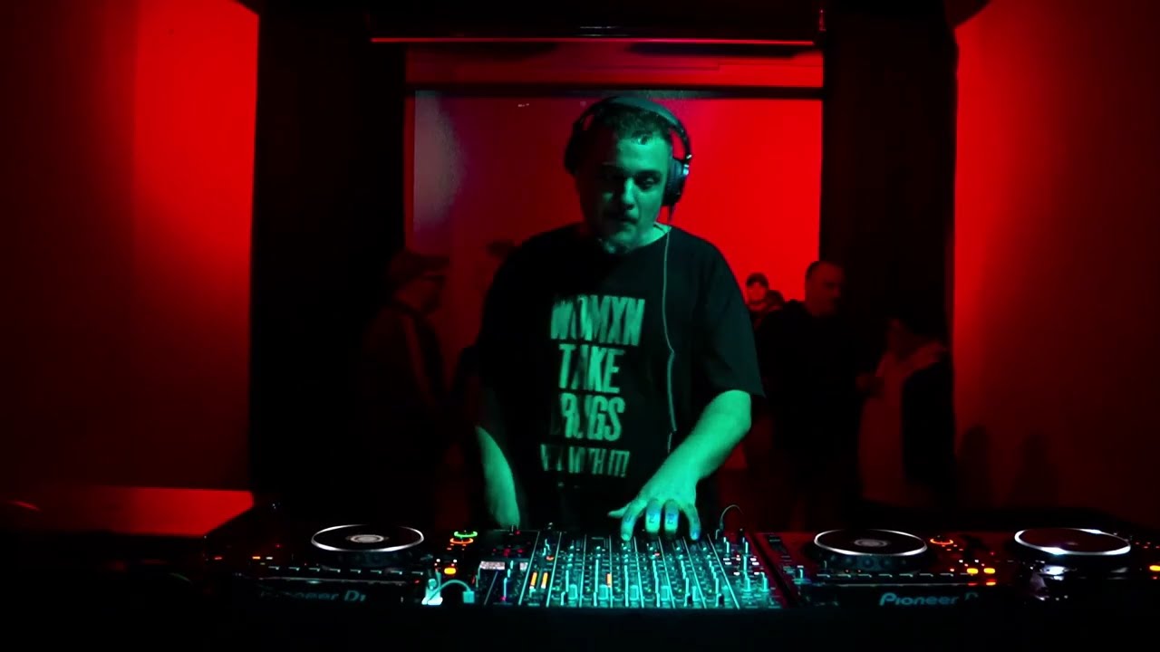 Daddy Panda · DJ set | Bridge_48  · The Purple Room Showcase