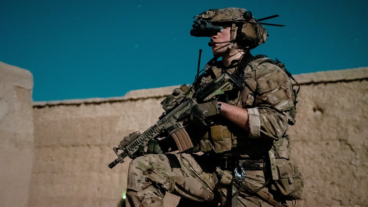 United States Army Rangers in Action: Rangers Lead the Way