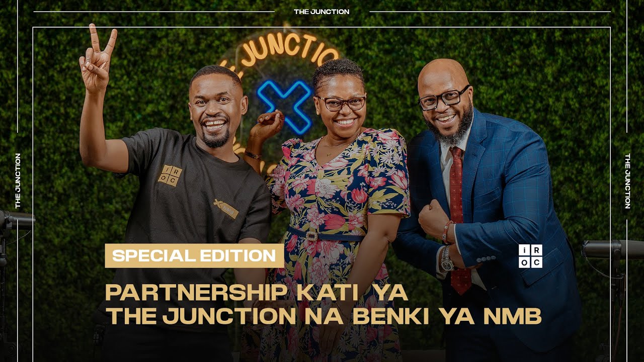 THE JUNCTION S1:E37 | GODLIVER GORDIAN & PHILBERT CASMIR