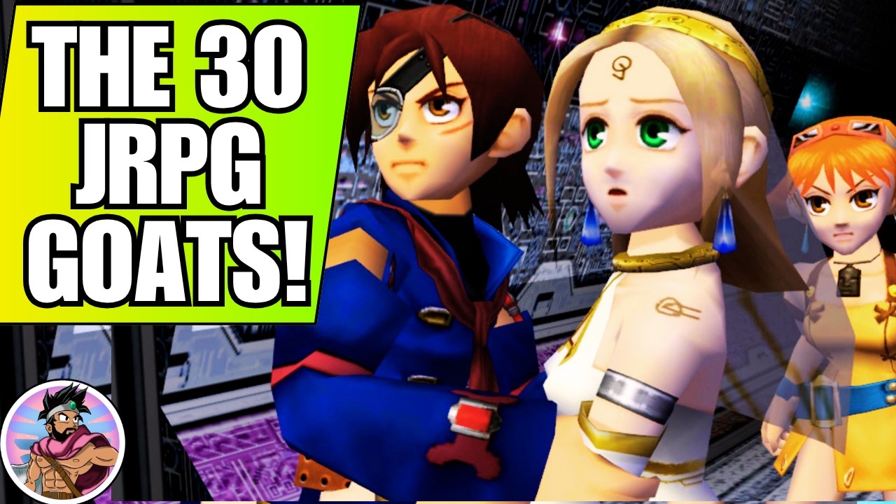 These Are the 30 Best RPGs Ever Created