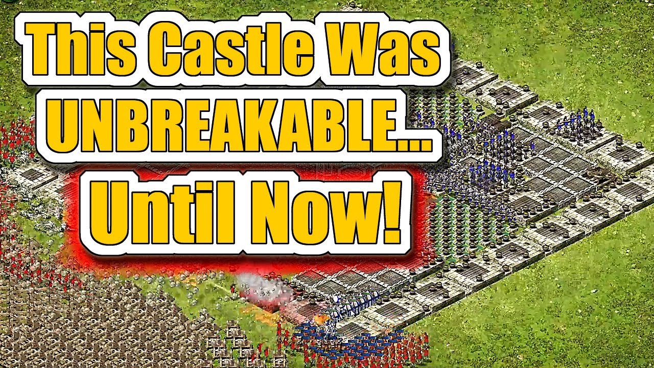 Watch What Happens When We Take on the Pitch Monster in Stronghold Kingdoms!