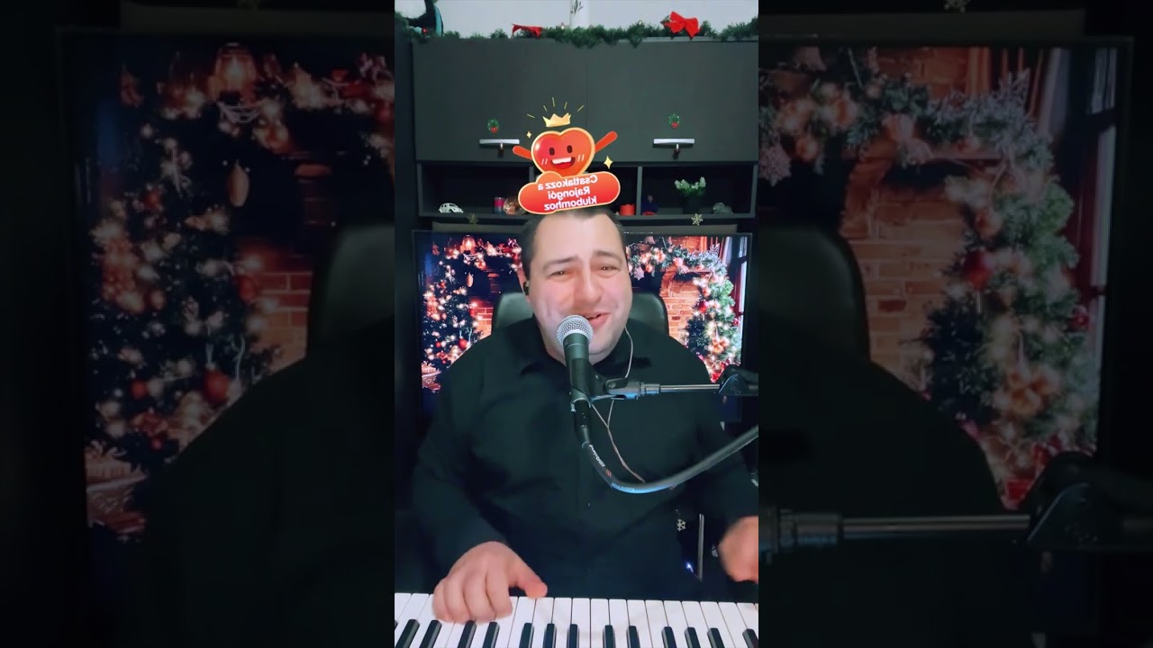 Weekend Party Jocóval | 12.20 🎧 Cover slágerek LIVE