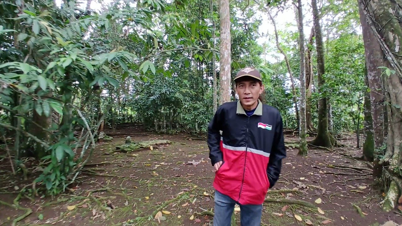 Tak disangka bisa sampai ke makam ADIDAMPAL   Bupati galuh ke 5 di kab ciamis