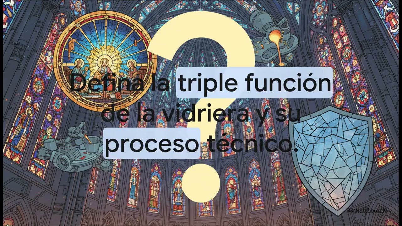Gótico  Escultura y Vidrieras: Plena Edad Media Siglos XI al XIII