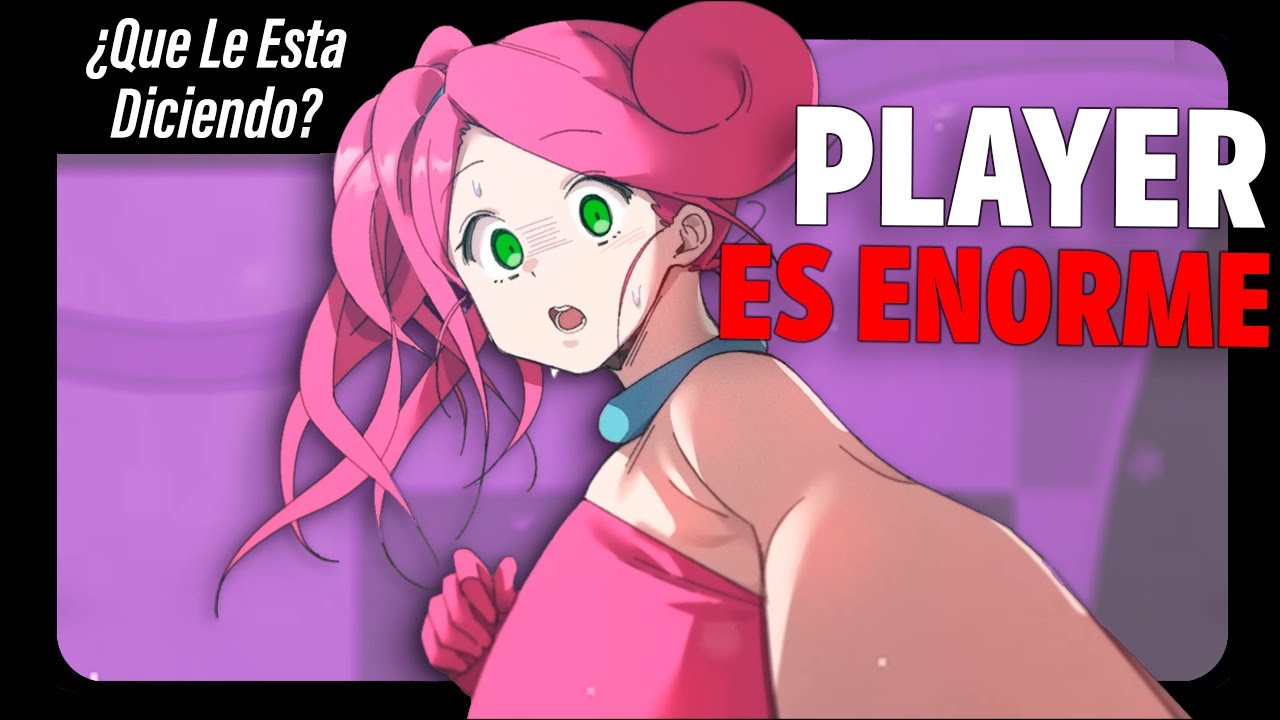 ¿QUE LE ESTA DICIENDO? MOMMY LONG LEGS al PLAYER del POPPY PLAYTIME ¿QUE COSA?! XD