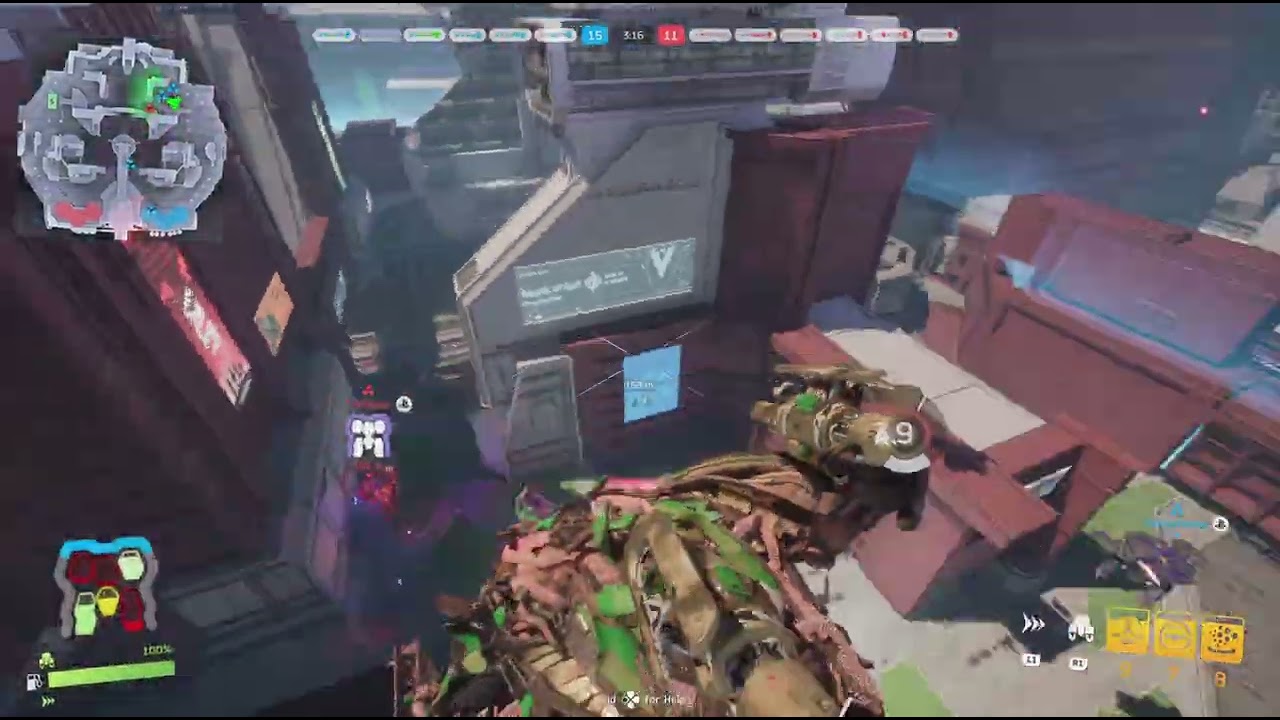 War Robots Frontiers: Infinite Fuel Warfare