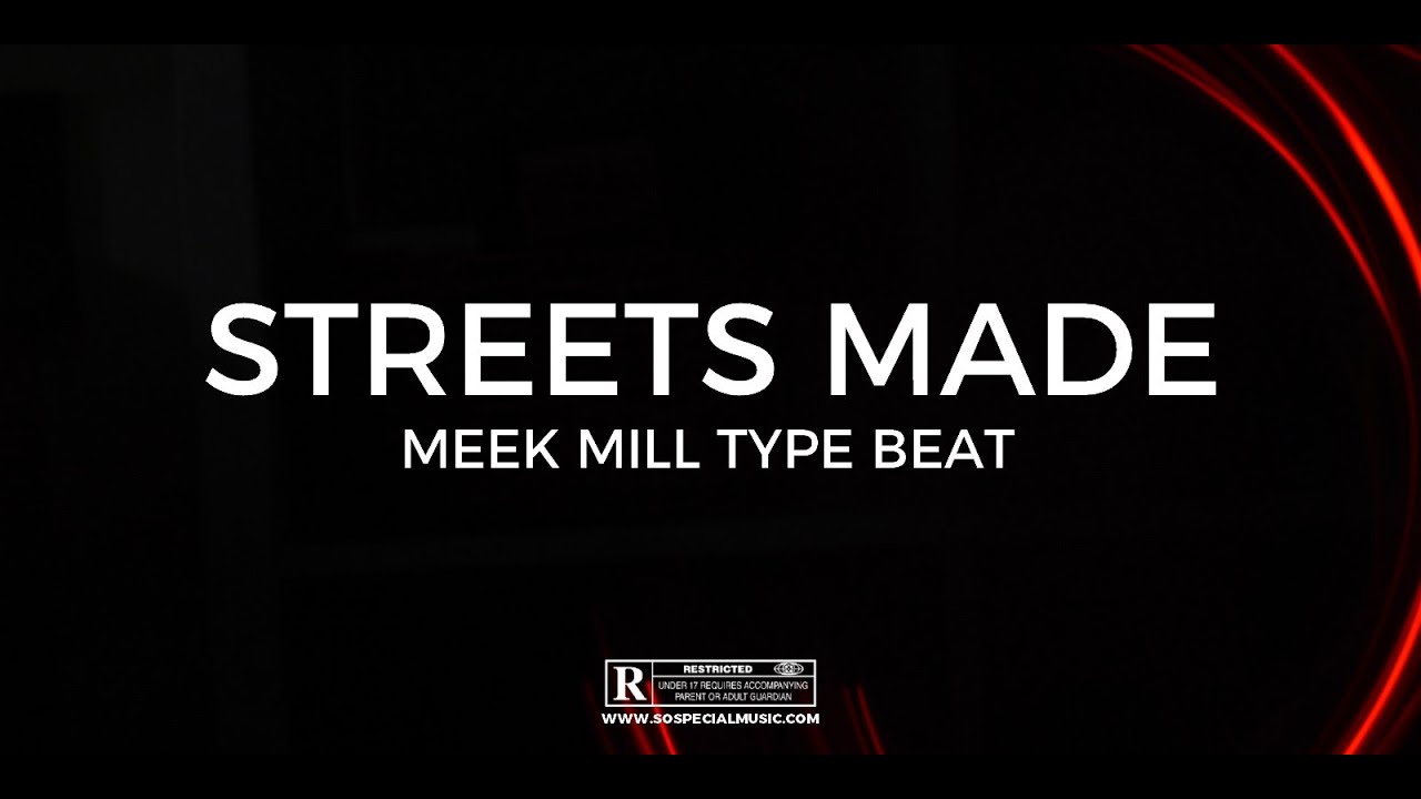Meek Mill Dave East intro type beat 