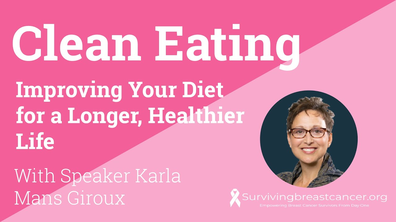 Clean Eating with Karla Mans Giroux