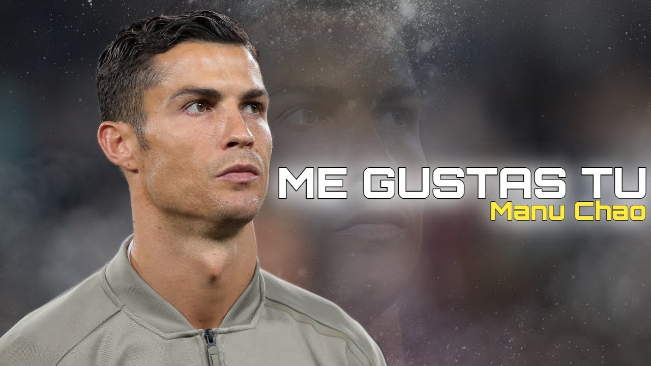 CRISTIANO RONALDO • ME GUSTAS TU • SKILLS & GOALS • HD