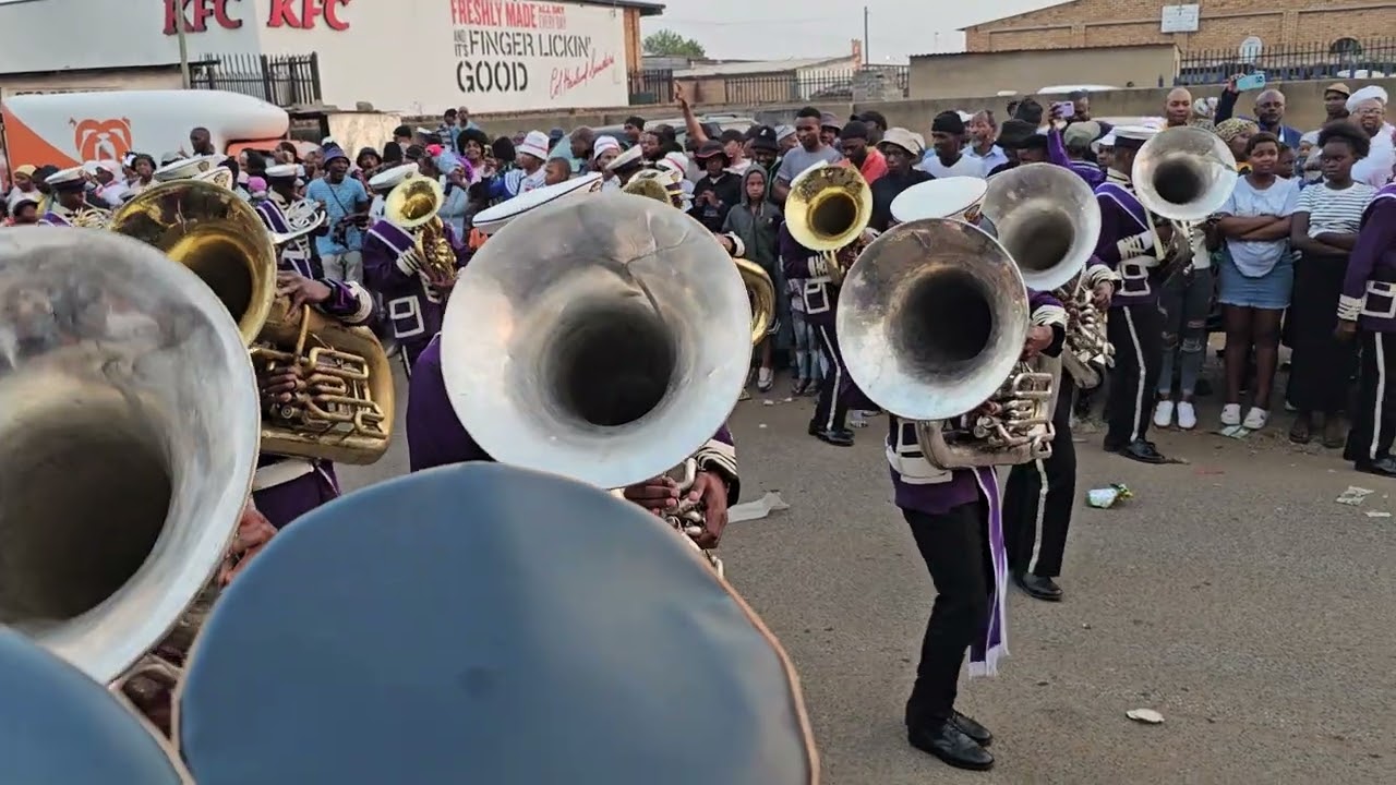 Blessing brass band@FBA brass band feast(20 September 2025)