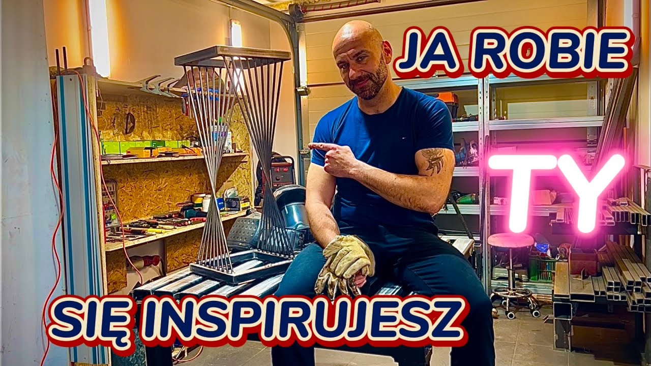 STOJAK STOLIK ŚWIETNY PROJEKT DO ZROBIENIA W SWOIM WARSZTACIE JA ROBIE-TY SIĘ INSPIRUJESZ