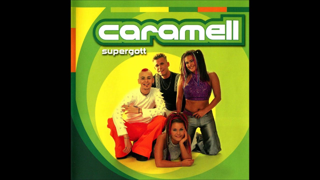Caramelldansen - Karaoke/Instrumental (slow AKA original)