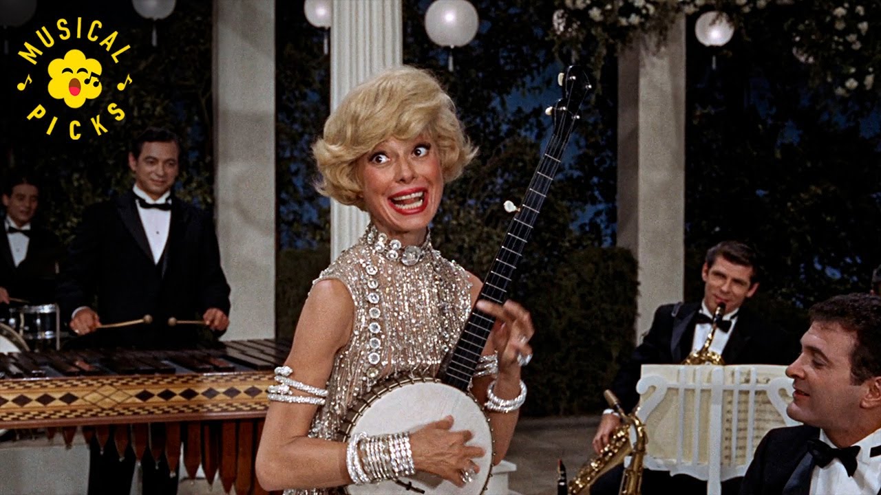 Carol Channing Performs “Jazz Baby” | Thoroughly Modern Millie