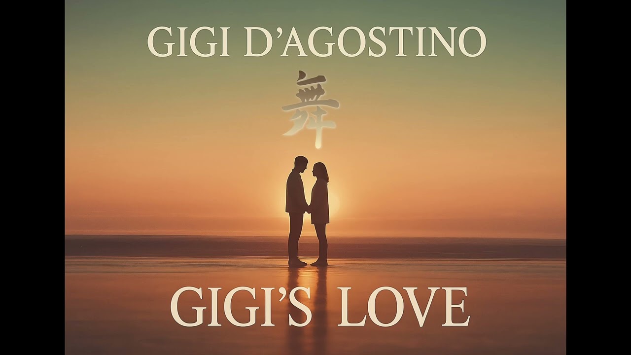 Gigi D'Agostino - Gigi's Love (Gigias AI Vocal Mix)