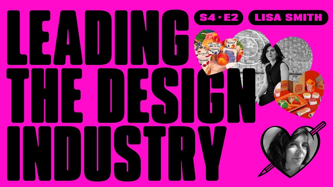 S04 E02: Lisa Smith &ndash; Leading the design industry