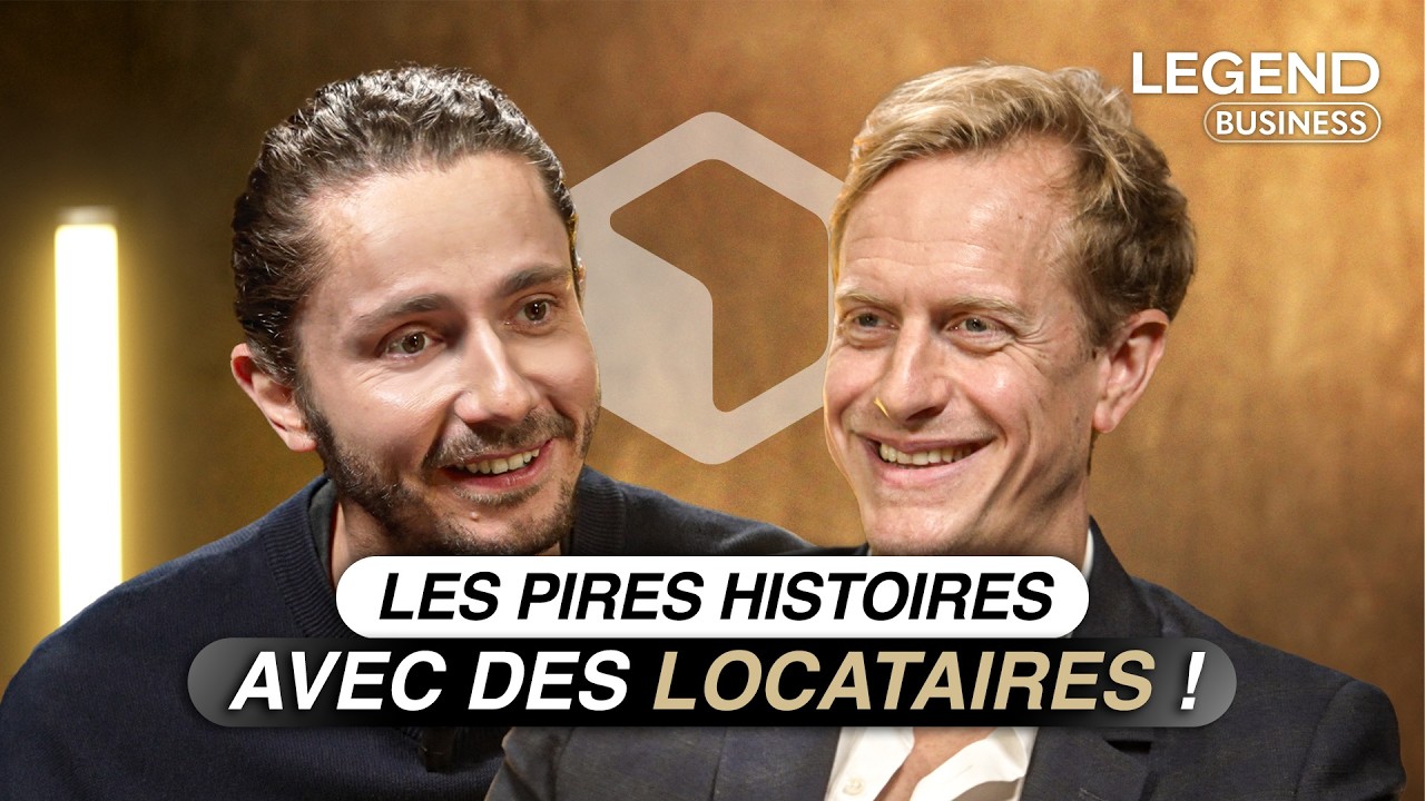 LES PIRES HISTOIRES AVEC DES LOCATAIRES (Huissiers, apparts ruin&eacute;s, loyer non pay&eacute;&hellip;)