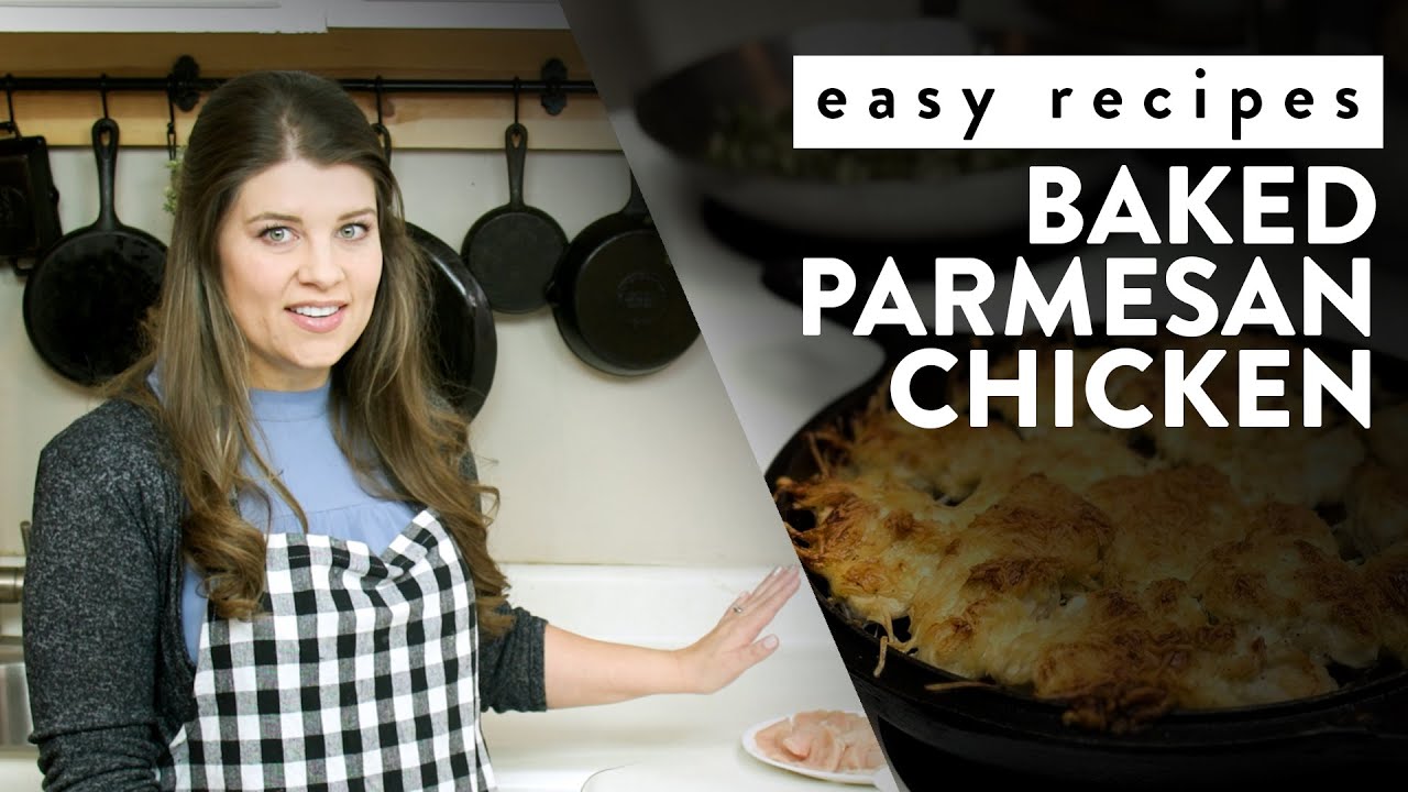 My Favorite Easy Baked Chicken | Keilen Corner