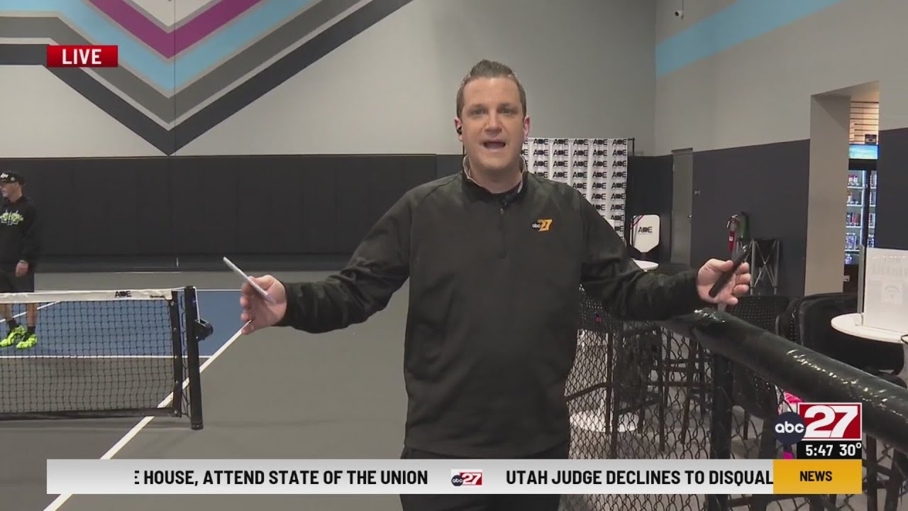 Brett's Wednesday Morning First Forecast