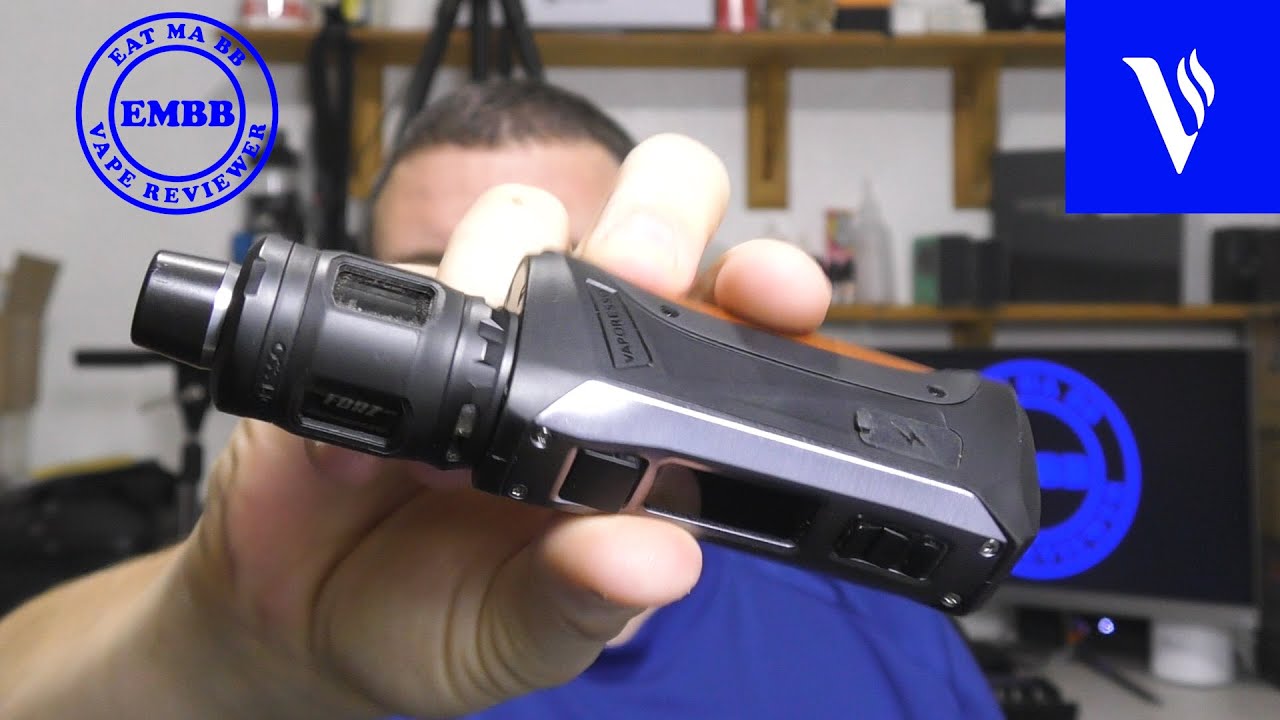 Vaporesso Forz TX80 Review